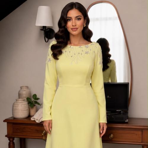 فستان سهرة