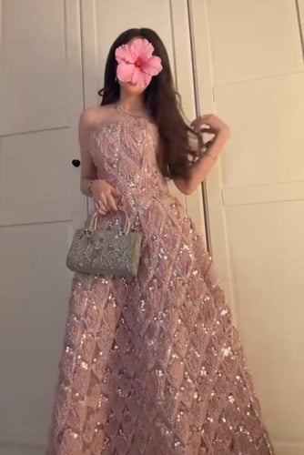 فستان مناسبات