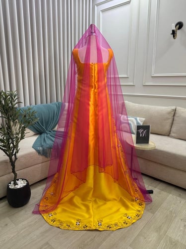 جلابيات سهرة