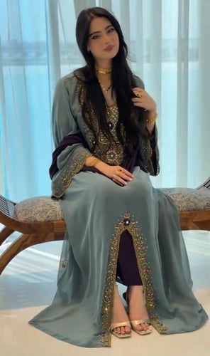 جلابية مناسبات