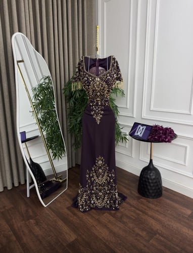 جلابية مناسبات