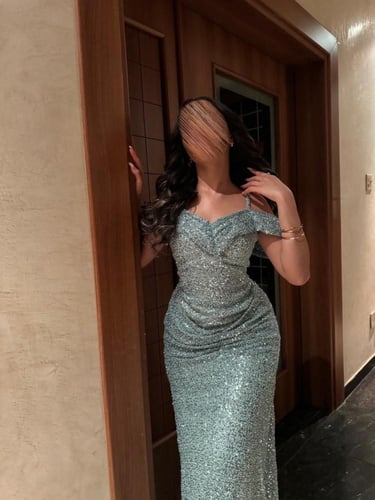 فستان مناسبات