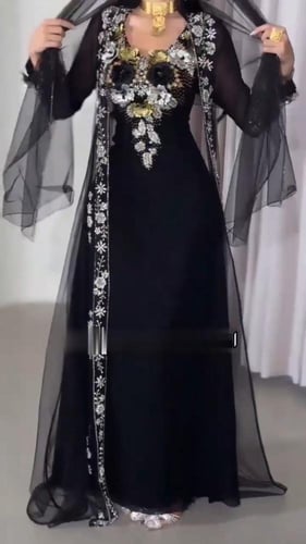 جلابية مناسبات