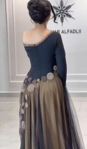 فستان مناسبات