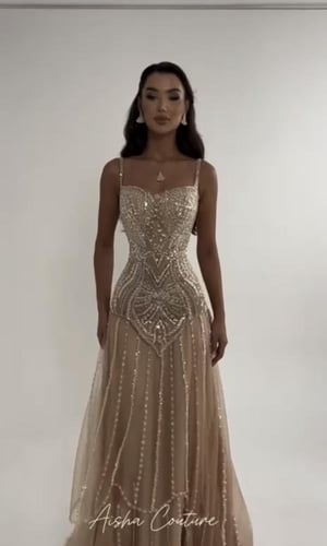 فساتين سهرة