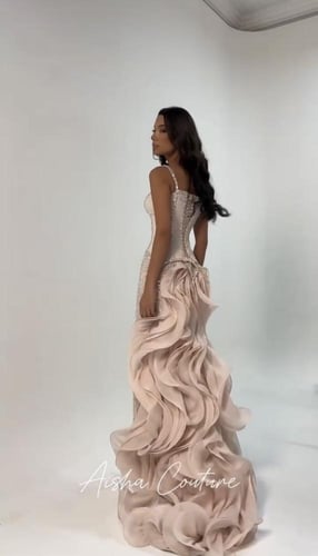 فستان سهرة لونين