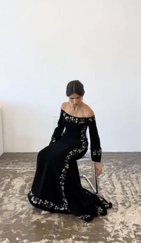 فستان مناسبات