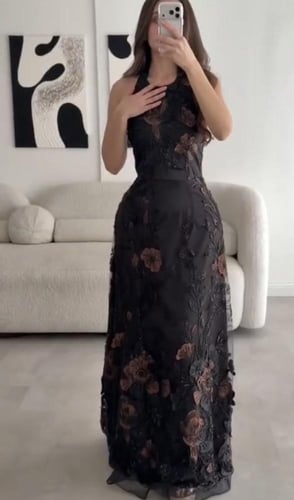 فستان مناسبات