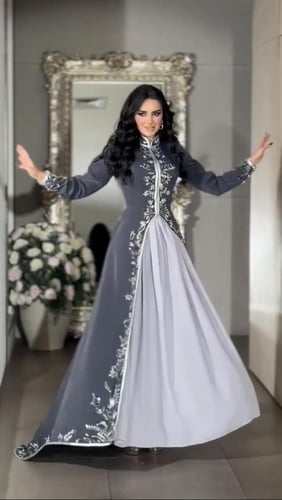 جلابية مناسبات