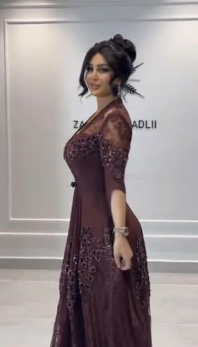 فستان مناسبات