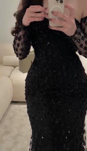 فستان مناسبات لونين