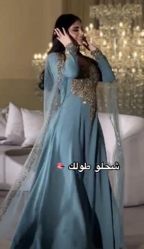 جلابية مناسبات