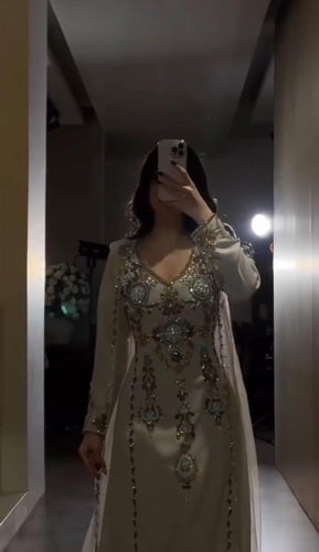 جلابية مناسبات