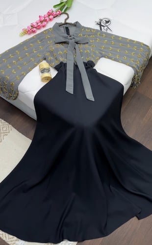 فستان مناسبات لونين