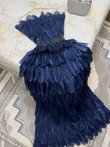 فستان سهرة لونين