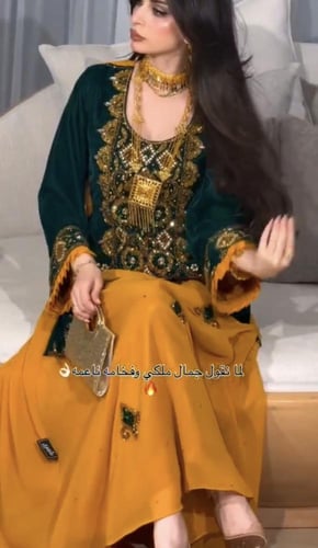 جلابية مناسبات