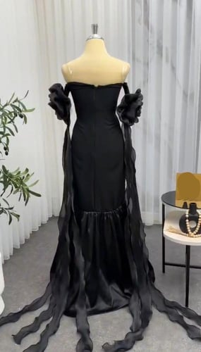 فستان سهرة لونين