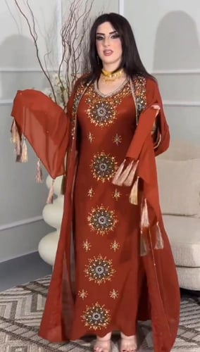 جلابية مناسبات