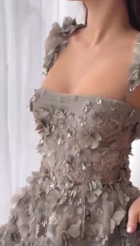 فستان مناسبات