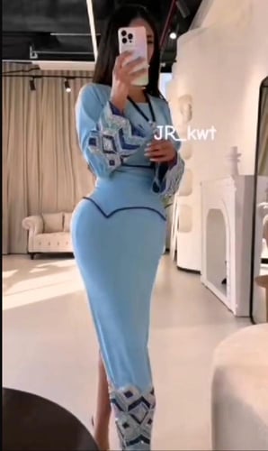 فستان مناسبات لونين