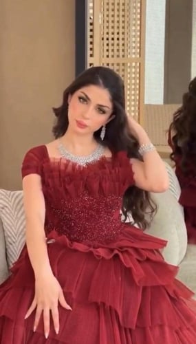 فستان مناسبات