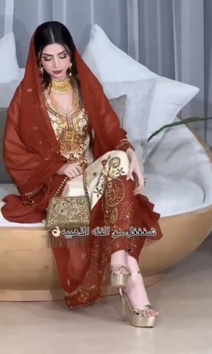 جلابية مناسبات