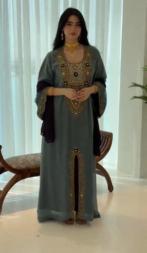 جلابية مناسبات