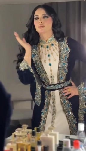 جلابية مناسبات