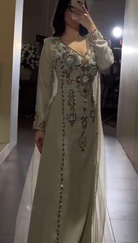 جلابية مناسبات