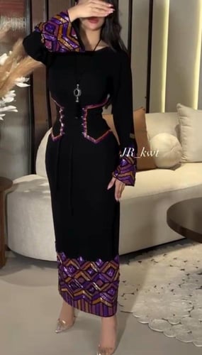 فستان مناسبات لونين