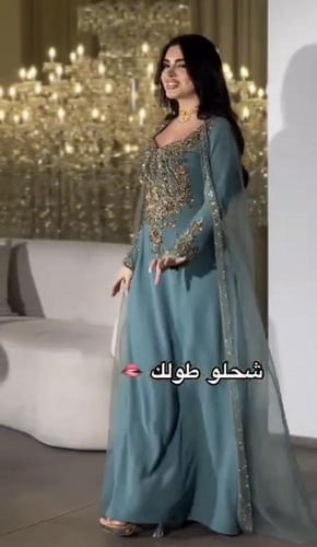 جلابية مناسبات