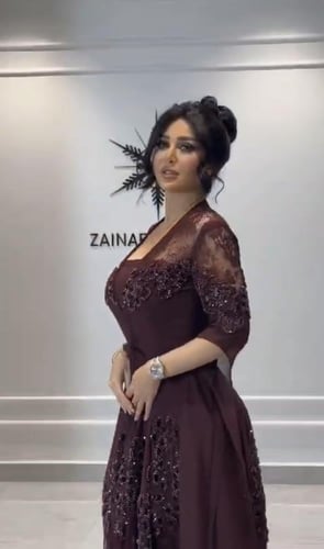 فستان مناسبات