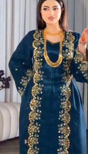 جلابية مناسبات