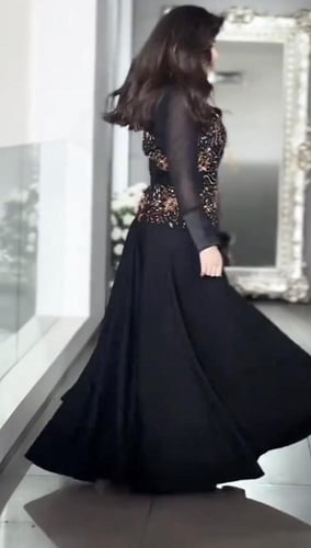 فستان مناسبات