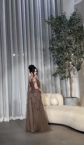 فستان مناسبات