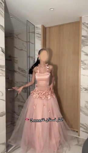 فستان مناسبات لونين