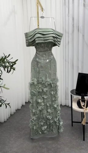 فستان زواج و مناسبات