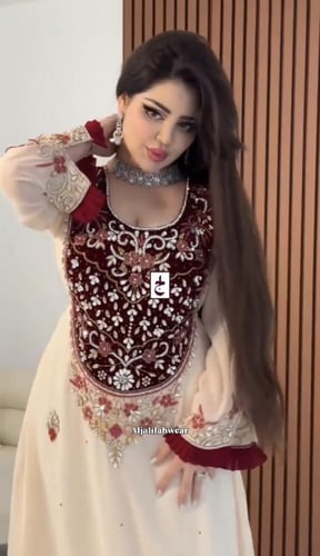 جلابية مناسبات