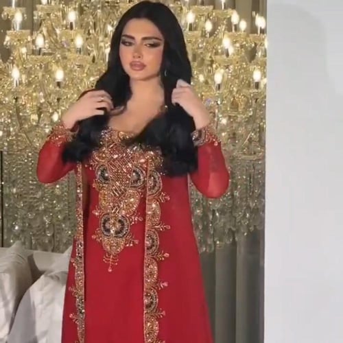 جلابية مناسبات