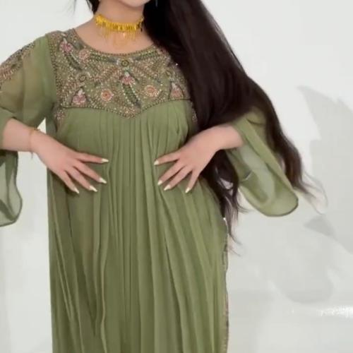 جلابية مناسبات