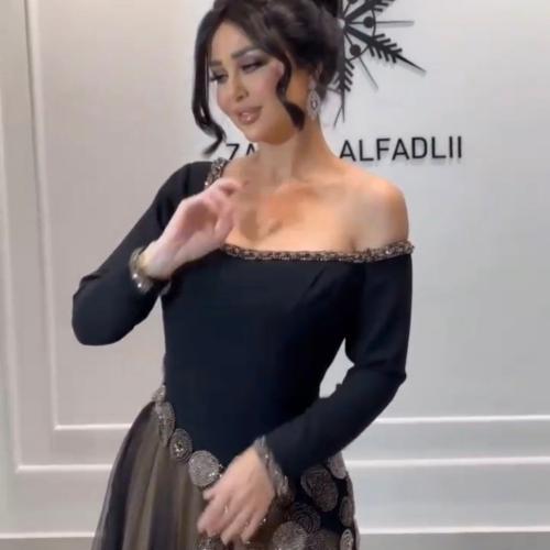 فستان مناسبات