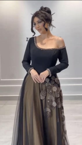 فستان مناسبات