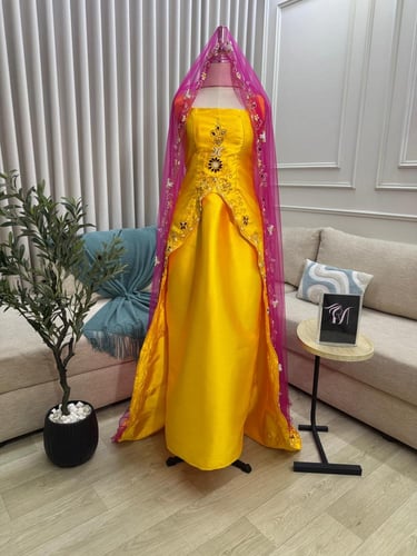 جلابيات سهرة