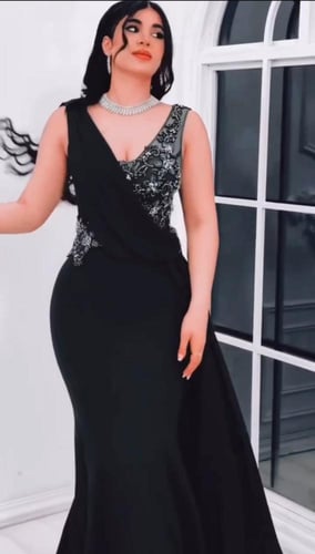 فستان زواج ثلاثة ألوان