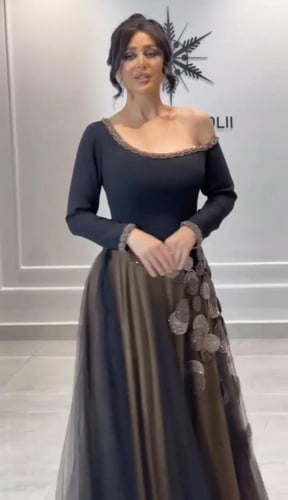 فستان مناسبات