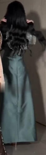 فستان سهرة لونين