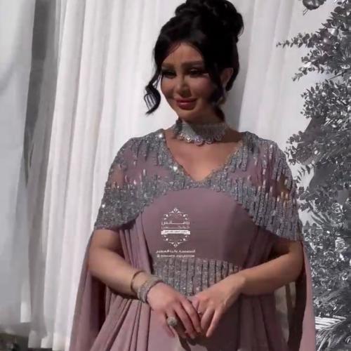 فستان مناسبات لونين