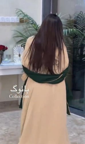 جلابية مناسبات ثلاثة ألوان