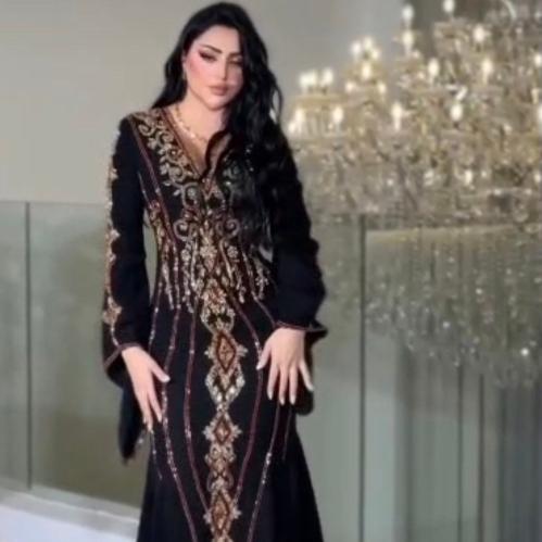 جلابية مناسبات