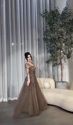 فستان مناسبات